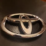 Toyota RAV4 Front Grille Emblem 2013 2014 2015 New. Price: $23.89.