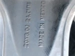 Wheel/rim Only Oem 14-18 Dodge Challenge Used. Price: $110.00.