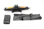 17-24 Nissan Titan Platinum Jack And Tool Kit Assembly 99550EZ00A Used. Price: $129.99.