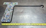 05-09 Subaru Outback Legacy Spare Tire Jack Tool Lever Handle Release Hook Oem Used. Price: $29.99.