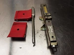 2004-2006 Pontiac Gto Oem Spare Tire Jack Assembly W/ Wheel Chocks 92209032 Used. Price: $50.99.