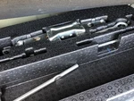 2016 Honda Hr-v Emergency Roadside Tools Toolkit Jack Lugwrench 939099 Used. Price: $124.00.