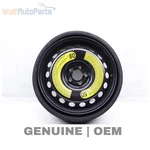 2014-2017 Audi SQ5 18" Inch Compact Spare Tire Donut / Wheel Rim Used. Price: $136.49.