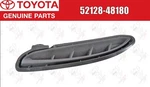 Toyota Oem Driver Lh Front Bumper Hole Cover 52128-48180 For Venza New. Price: $60.00.