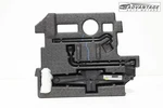 2019-2025 Honda Passport Emergency Scissors Jack Tool Kit & Storage Foam Oem Used. Price: $153.99.