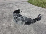 2019 2020 2021 2022 2023 2024 Subaru Ascent Rear Spare Tire Muffler Shield Wheel Used. Price: $150.00.