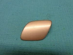 Volvo XC60 10 11 12 13 Seashell Gold 484 Left Headlight Washer Hole Cover Cap Used. Price: $79.98.