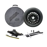 Spare Tire Kit Options For All 2023-2026 Bmw X1 Models New. Price: $319.95.
