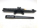 2007 - 2014 Lincoln Mkx Ford Edge Emergency Spare Tire Service Jack W/lug Wrench Used. Price: $85.50.