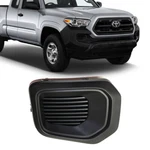 For 2016-20 Toyota Tacoma Front Bumper Fog Light Lamp Hole Cover Passenger Side New. Price: $20.95.