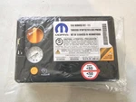 Mopar Tire Service Kit Inflator Compressor 04726542AE Emergency New. Price: $59.90.