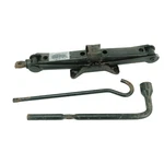 2006 2007 2008 2009 10 Honda Civic Spare Emergency Jack Tool Kit Lug Nut Wrench Used. Price: $76.49.