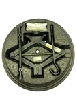 2026 Honda Passport Oem Spare Tire Jack Tool Kit W/ Foam Insert S3489522 Used. Price: $169.43.