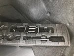 Emergency Roadside Tools Toolkit Jack Lugwrench Nissan Altima 2016 954166 Used. Price: $155.00.