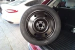 Ford Edge Lincoln Nautilus Continental Mkx 18X4 Compact Spare Tire & Wheel Oem Used. Price: $90.10.