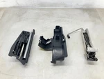 05-11 Audi A6 C6 Emergency Spare Tire Jack & Tool Kit Oem Cm Used. Price: $109.65.