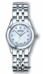 Victorinox Swiss Army 24849 Diamond Mother Of Pearl Stainless Steel Ladies Watch New. Price: $389.95.