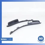 Range Rover L560 Velar Rear Left & Right Quarter Panel Fender Molding Set Oem Used. Price: $98.23.