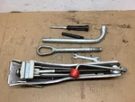 2000-2004 Audi Jack & Tool Kit Oem A8L Quattro Set As Pictured Used. Price: $89.99.