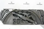 06-11 Mercedes-benz ML350 4MATIC Lift Jack And Tool Kit W/ Foam Holder Container Used. Price: $134.44.