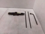 Jeep Jk Wrangler Oem Rear Spare Tire Jack With Tools Assembly 2007-2017 144700 Used. Price: $129.99.