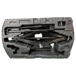 2012-2022 Volkswagen Passat Spare Tire Emergency Jack Assembly Tool Kit Foam Used. Price: $110.67.
