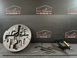15-16 Hyundai Genesis Emergency Spare Tire Jack Kit Used. Price: $85.00.