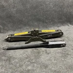 07-17 Nissan Altima Emergency Spare Tire Scissor Jack Tool Kit Set Lug Wrenc Used. Price: $50.99.