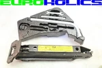 Oem Audi Q7 07-12 Emergency Spare Tire Set Jack Lug Wrench Tow Hook 7L0011031E Used. Price: $64.59.