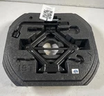 22-25 Genesis GV70 Rear Spare Tire Jack Lift Tool Set W/ Foam Storage #107606 Used. Price: $84.48.