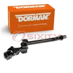 Dorman Lower Steering Shaft For 2003-2011 Mercury Grand Marquis Gear Qn New. Price: $139.24.