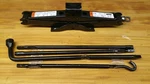 2009-2014 Ford F-150 Spare Tire Jack & Tool Kit Lug Wrench Rods Oem #M847 Used. Price: $142.49.
