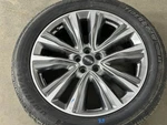 Wheel 20X8 Aluminum 10 Spoke Fits 16-18 Mkx 2822555 Used. Price: $150.00.