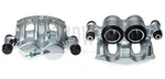 Budweg Caliper 345132 Brake For Mercedes-benz Neu. Price: $232.67.