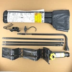 90-2014 Chevrolet Gmc Cadillac Emergency Jack Tool Kit Oem Tahoe Yukon Escalade Used. Price: $145.00.