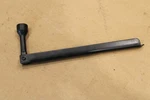 1963 1964 Corvette Original Lug Wrench Jack Handle No Holes "a" Stamp Gm 3898172 Used. Price: $150.00.