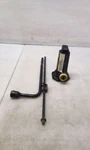 Jeep Tj Wrangler Spare Tire Bottle Jack Tools Bag & Strap 1997-06 139568 Used. Price: $126.00.