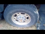 Wheel 16X6-1/2 Aluminum Hole Opt PY0 Fits 99-10 Sierra 2500 Pickup 288430 Used. Price: $144.61.