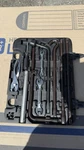 Lexus GX470 2003-2009 Oem Spare Tire Jack Lift Bottle Tools Box Kit Used. Price: $179.00.