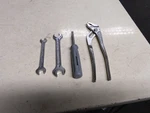 E39 Series Set Of Four Bmw/heyco Tools (see Description) 1179522. Used. Price: $47.08.