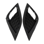 Front Left And Right Side Fog Light Cover Bezel Trim Cap For Mazda 3 2010-2011 New. Price: $42.90.