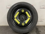 11-18 Audi A8 Mini Emergency Space Saver Spare Wheel & Tire 19X5, 145/80R19 Used. Price: $100.00.