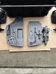 2007 - 2012 Lexus ES350 SV40 Spare Tire Emergency Foam Oem Left Jack Tools Used. Price: $99.90.