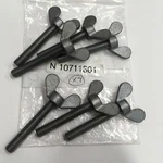 X7 Genuine Volkswagen Tiguan Audi Q3 Spare Tire Retainer Wing Screws N10711301 New. Price: $40.04.