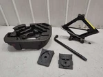2015 Jaguar Xkr X150 Spare Tire Tool Jack Kit W/ Case 8W83-17B043-AB Used. Price: $195.52.