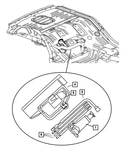 Genuine Mopar Jack Handle Extension Kit 5019980AA New. Price: $41.23.