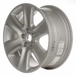 Refurbished 18X8.5 Painted Silver Wheel Fits 2009-2012 Jaguar Xf 560-59836 Remanufactured. Price: $220.96.