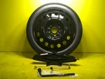 Spare Tire 17" With Jack Kit FITS:2019 2020 2021 2022 Buick Envision New. Price: $235.00.