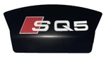Audi SQ5 Brake Caliper Plate 8R0698221 (rear Cover) Stainless Steel Neu. Price: $58.00.