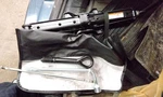 Toyota RAV4 Highlander Lexus RX350 RX400H RX300 Spare Tire Jack W/tools Oem Used. Price: $100.70.